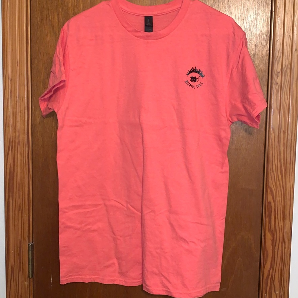 Splish splash tee